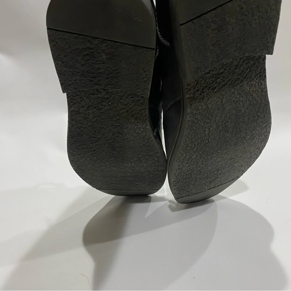 Sonoma Men's Black Chukka Boots- Mens size 12